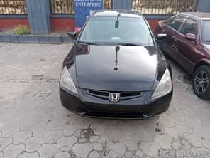 A picture of HOT PH DEAL SHARP BLACK 2005 HONDA EOD AVAILABLE IN