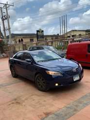 A picture of 2007 Registered Toyota camry xle upgraded to 2011 V6 engine