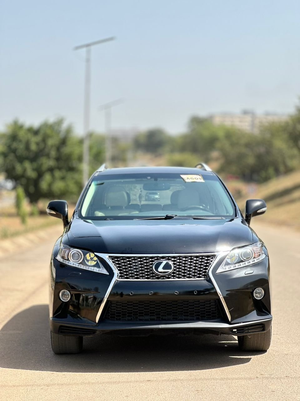A picture of 2015 Lexus rx 350