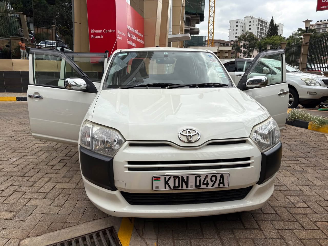 used toyota probox