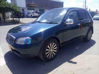 toyota starlet