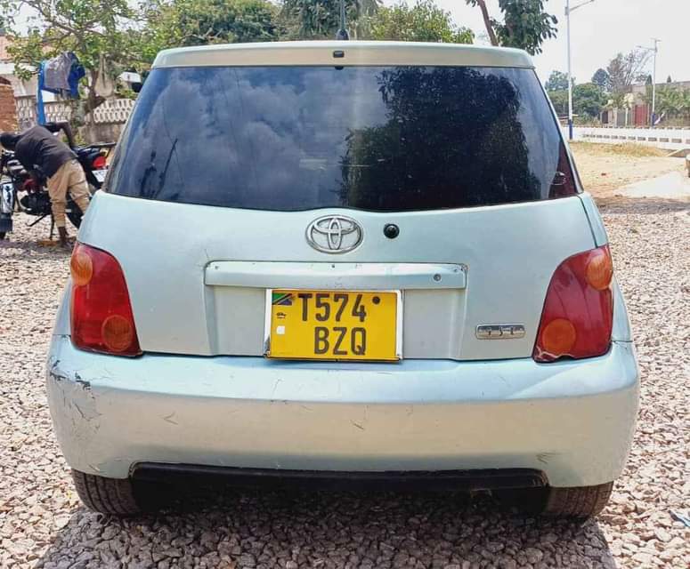 A picture of Toyota Ist 5.5mln