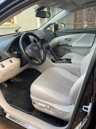 A picture of Wow this Super clean Toks Toyota venza 2011 Accident free