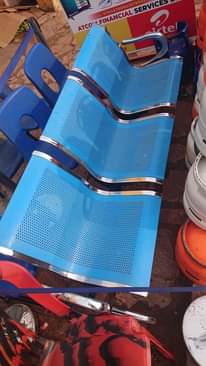 A picture of Office waiting chair on sale in banda kireka 0708048430 0772610582