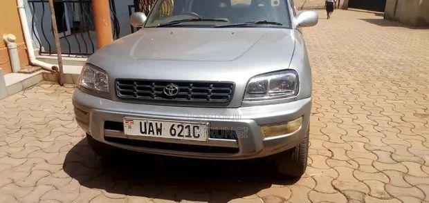 A picture of Rav 4 UAW
