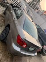 A picture of Quick Deal Very Clean Toyota Corolla S 2004 Model