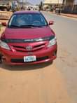 A picture of Sharp Sale 2010 Corolla Sports available for 2 8m