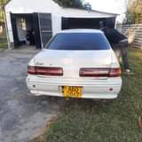 toyota mark 2