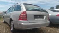 A picture of Direct Belgium Mercedes Benz C200 wagon in Abuja nayanya FCT