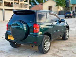A picture of Toyota Rav4 price 17M