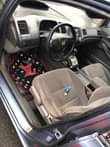 A picture of 2008 Honda civic sport
