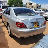 A picture of MARK X 2005 14.5M