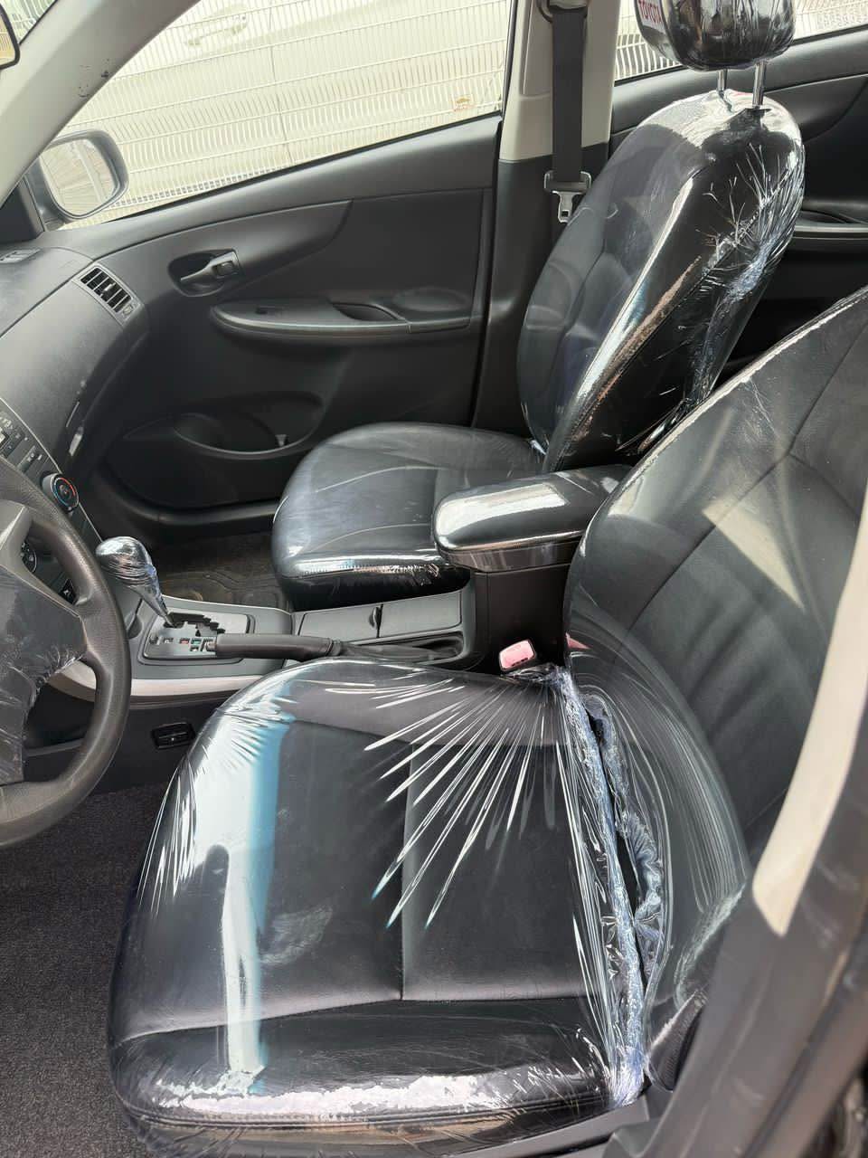 A picture of Direct Belgium 2010 Corolla