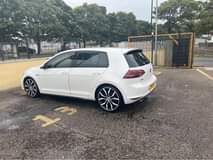 vw golf gtd