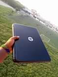 A picture of Nauza laptop hp 15 core 3 Ram 4gb hdd 500gb