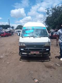 used toyota hiace