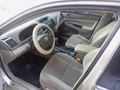A picture of Toyota Camry 2005