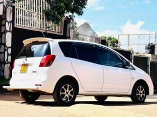 A picture of Toyota Spacio UGX 17 500 000