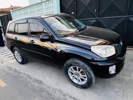 A picture of RAV4 KILL TIME