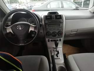 A picture of 2011 TOYOTA COROLLA Direct Belgium