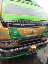 A picture of Canter 34 turbo