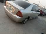 A picture of Toyota Corrola Bank type 2006 model Super clean body and
