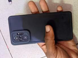 A picture of Redmi note 10 pro