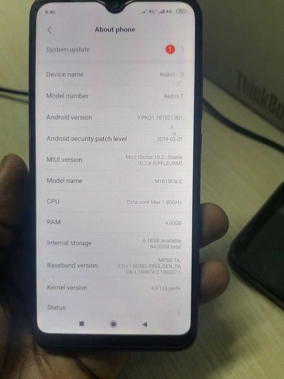 redmi phones