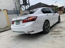 A picture of First Body Sharp 2016 Model HONDA ACCORD Belgium Grade First