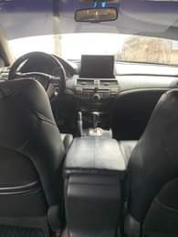 A picture of Honda ACCORD 2010 MODEL available for sale car is in