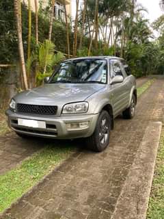 used toyota rav4