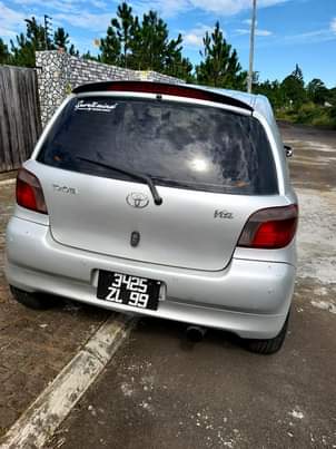 used toyota vits