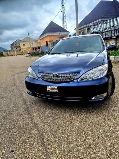 A picture of 2004 CAMRY USED BUT GOOD FOR 2 850 09137655510 OR