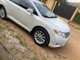 A picture of Toyota Venza 2010 model First user first registration Barely driven