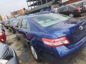 A picture of Extremely Clean TOYOTA CAMRY LE 2010 MODEL 08102645967 Call WhatsApp