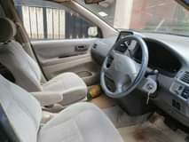 A picture of Am selling my car toyato gaia call me on 256751331103
