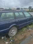 A picture of Passat wagon Engine smoke little Gear 100 Body neat Price