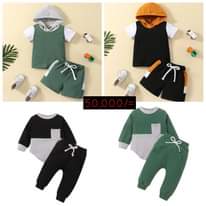 A picture of Toddler s clothes