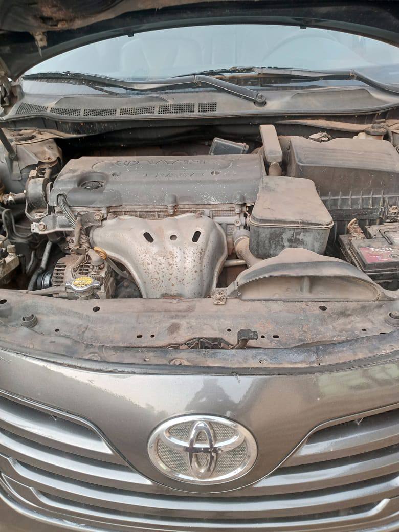 A picture of Toyota Camry Muscle