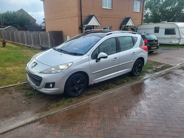 peugeot 207