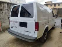 A picture of Foreign used Chevrolet Astro van In perfect condition Automatic transmission