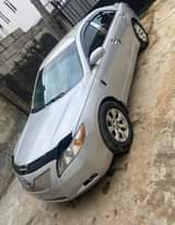 A picture of Distress 08 Camry