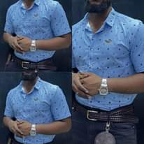 A picture of Shirt short sleeves 0765322558whtsp..normal0612302885