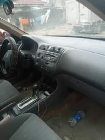 A picture of Honda Civic 2005 model
