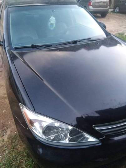 A picture of 2007 Toyota Camry