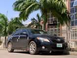 A picture of Toyota Camry 2010