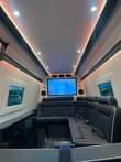A picture of VIP Mercedes Benz splinter