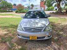 used toyota allion