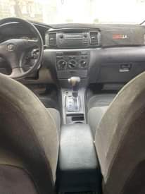 A picture of Toyota Corolla sport