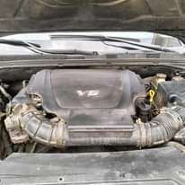 A picture of Distress sale. 2010 Kia Mohave 3.850k Naija used with 3row